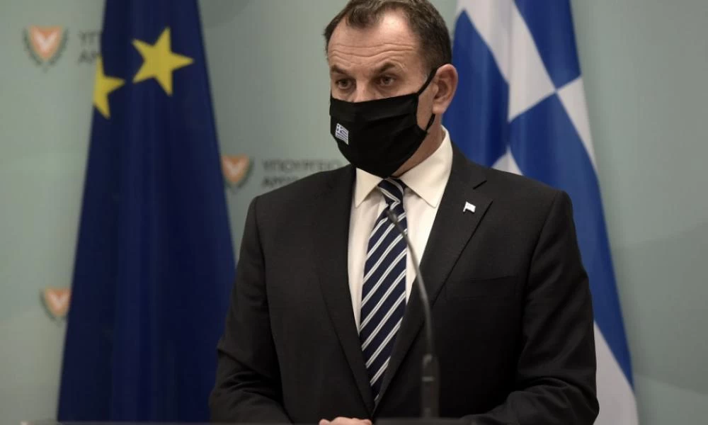 Παναγιωτόπουλος: "Έχουμε φιλόδοξο σχέδιο για την ανανέωση των ΕΔ"